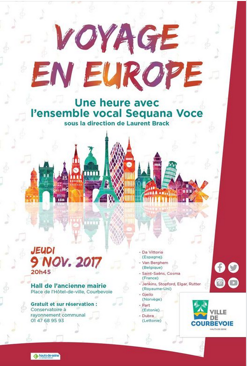 09/11/2017 - Voyage en Europe